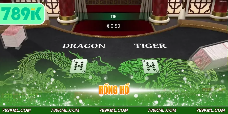 Rồng Hổ – Trò Chơi Casino Trực Tuyến Đặt Tiền Thắng Lớn 1 Rồng Hổ